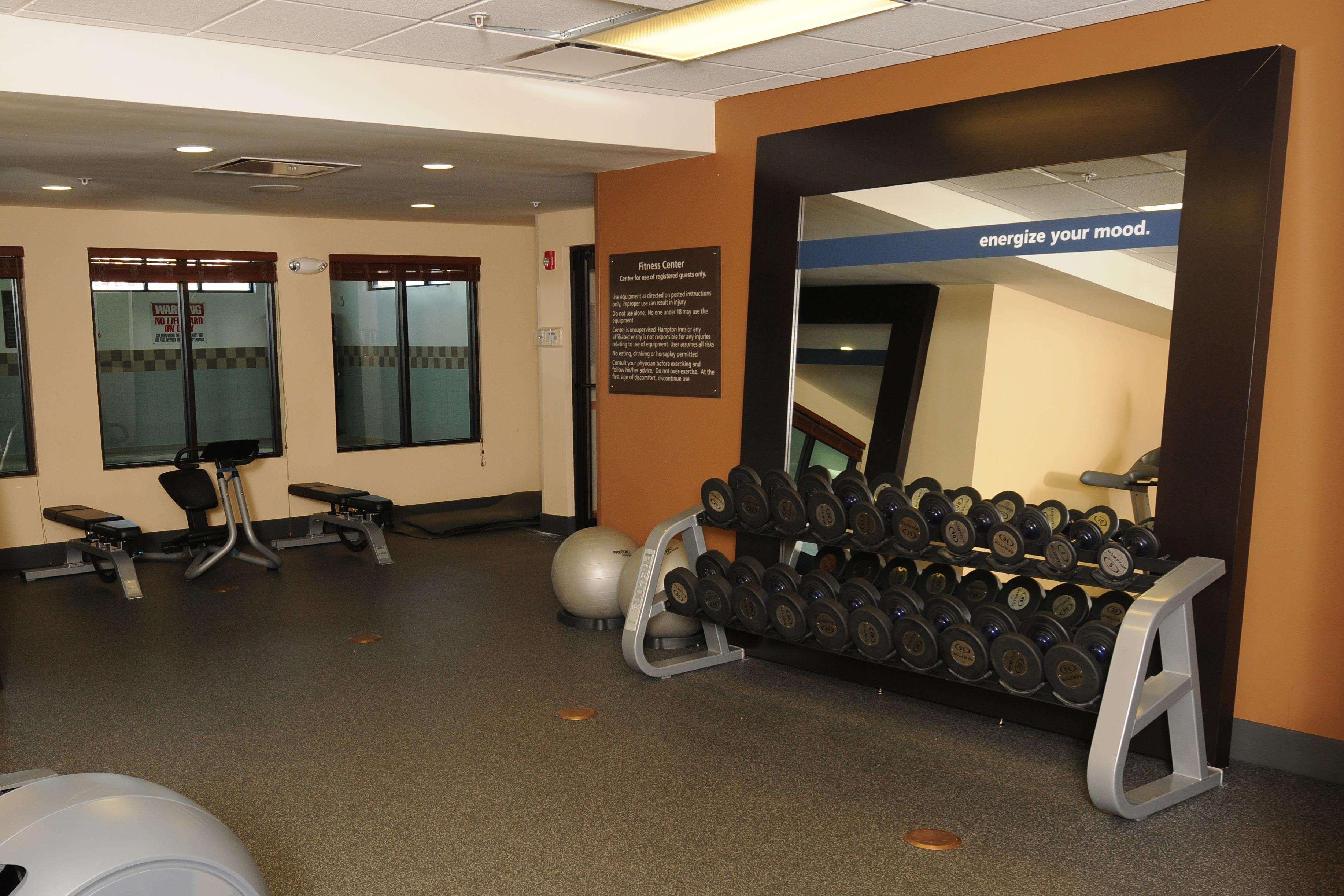 Newly Renovated Hampton Inn Omaha West Lakeside Buitenkant foto