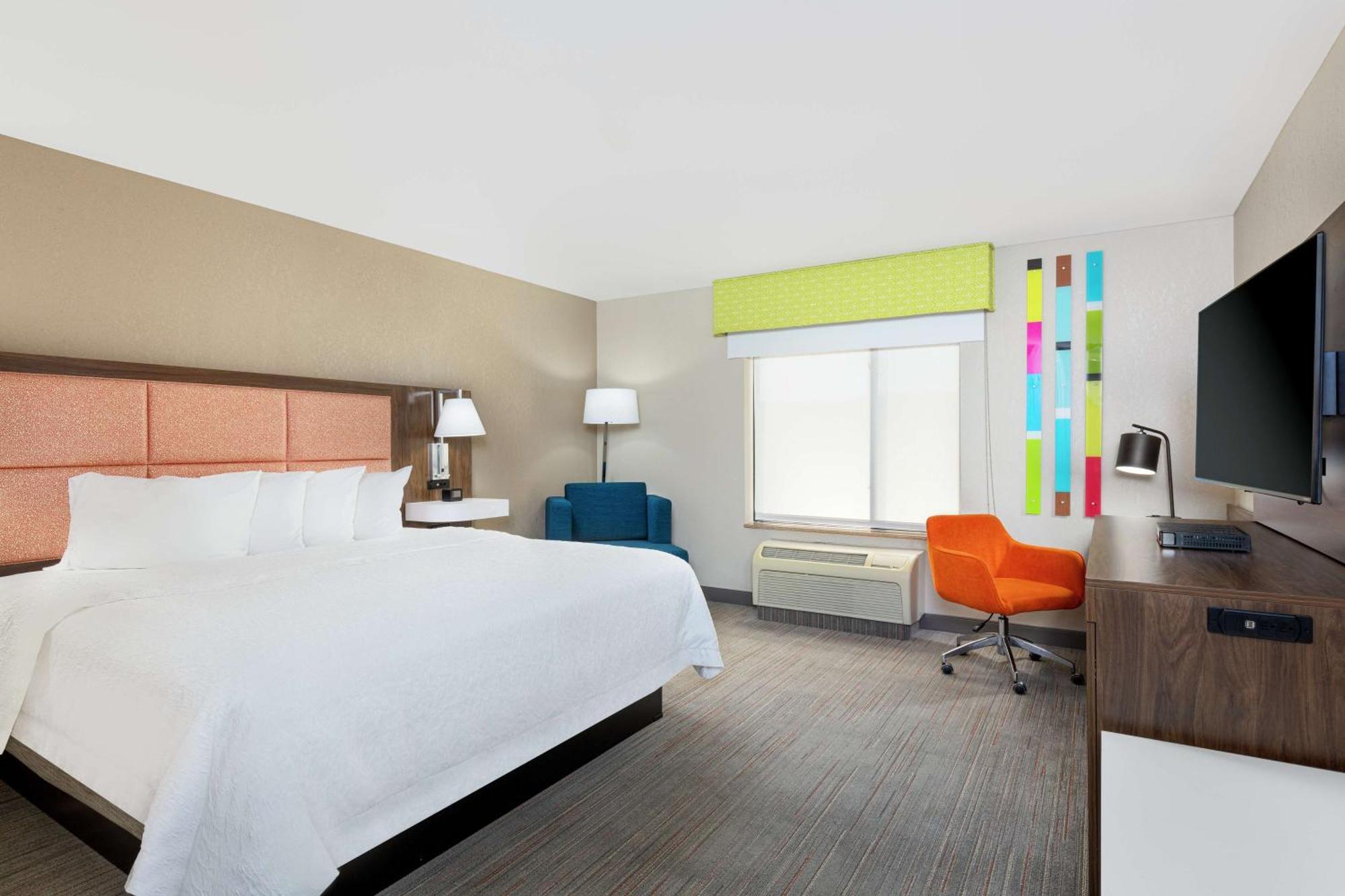 Newly Renovated Hampton Inn Omaha West Lakeside Buitenkant foto