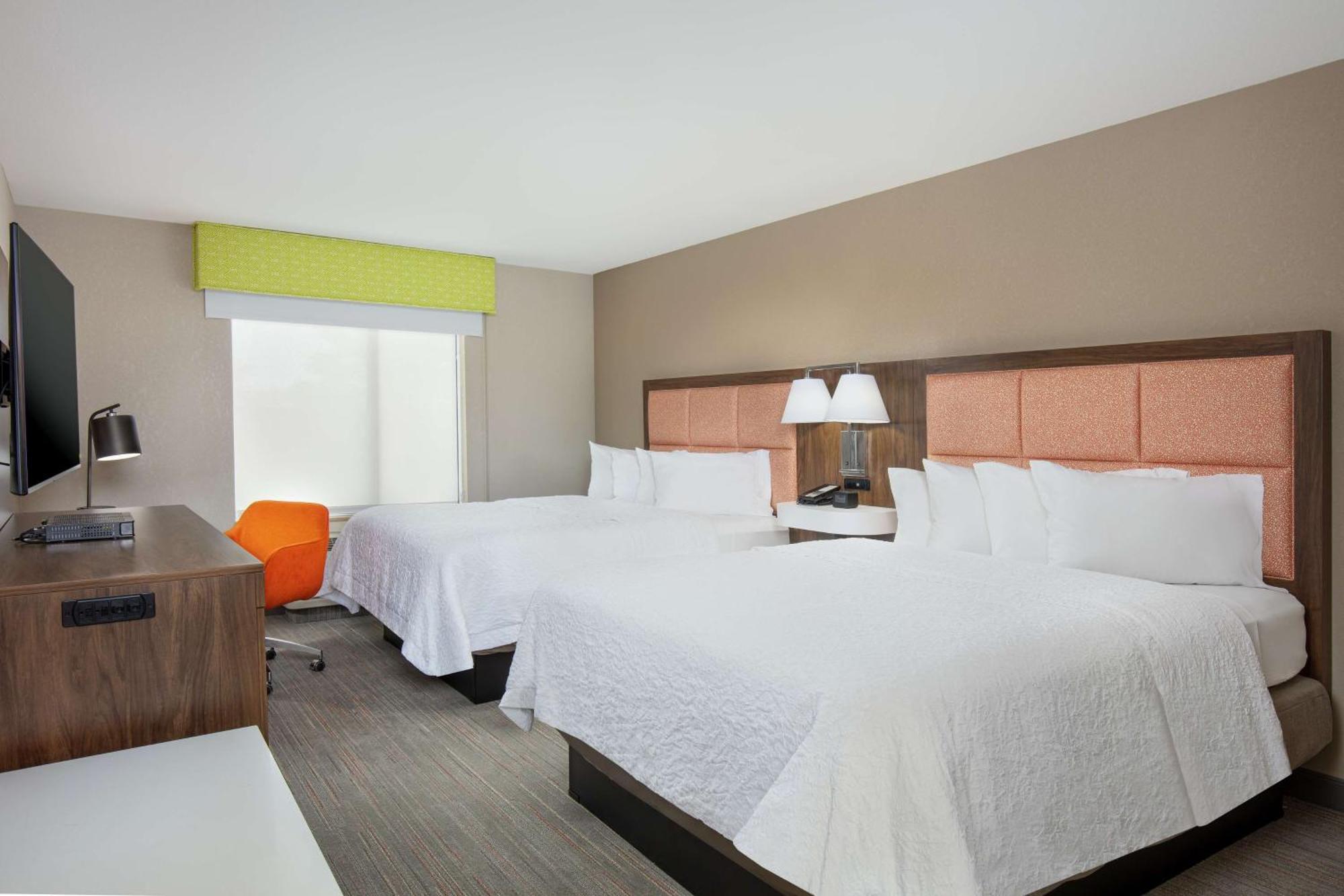 Newly Renovated Hampton Inn Omaha West Lakeside Buitenkant foto