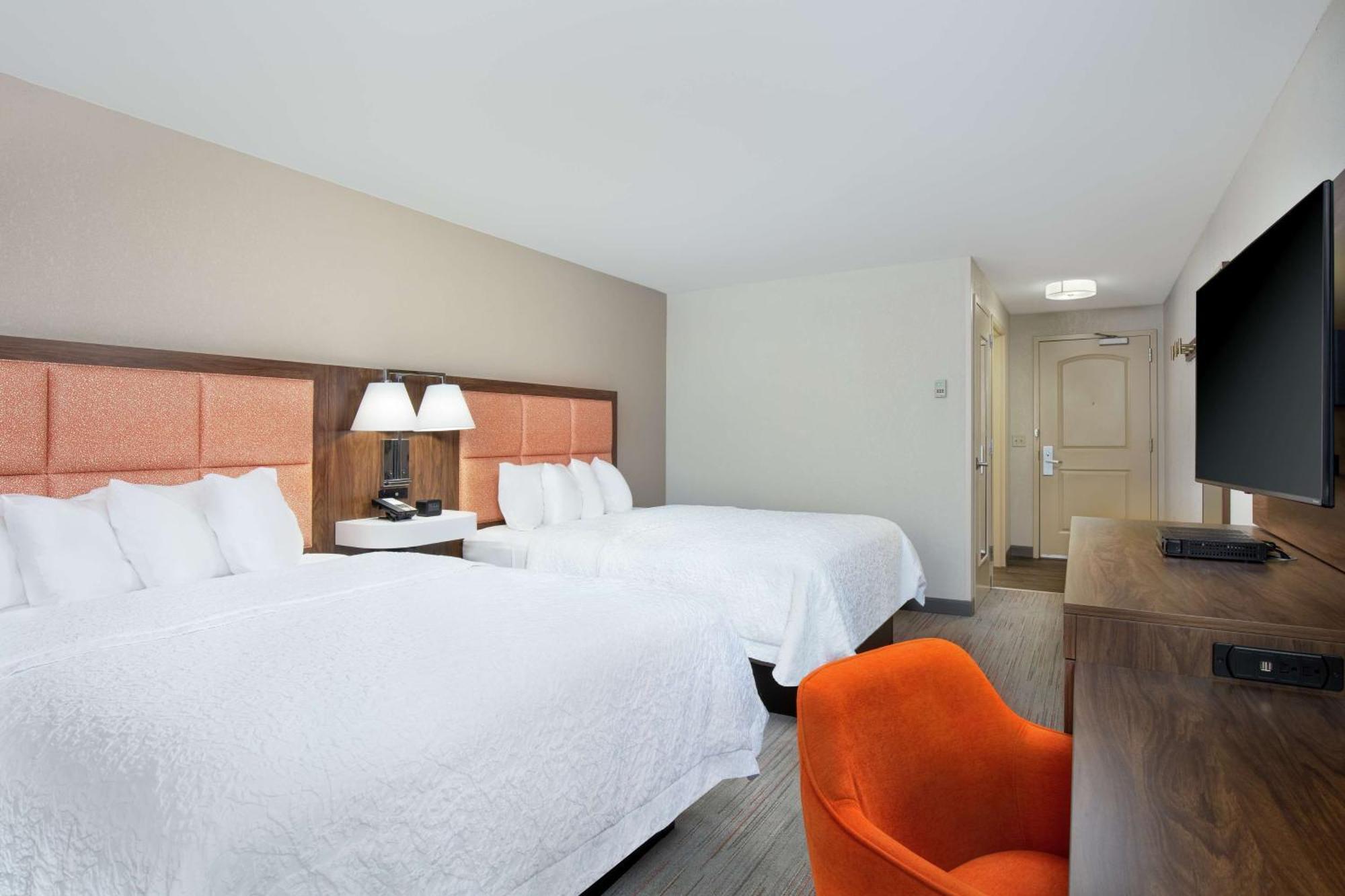 Newly Renovated Hampton Inn Omaha West Lakeside Buitenkant foto