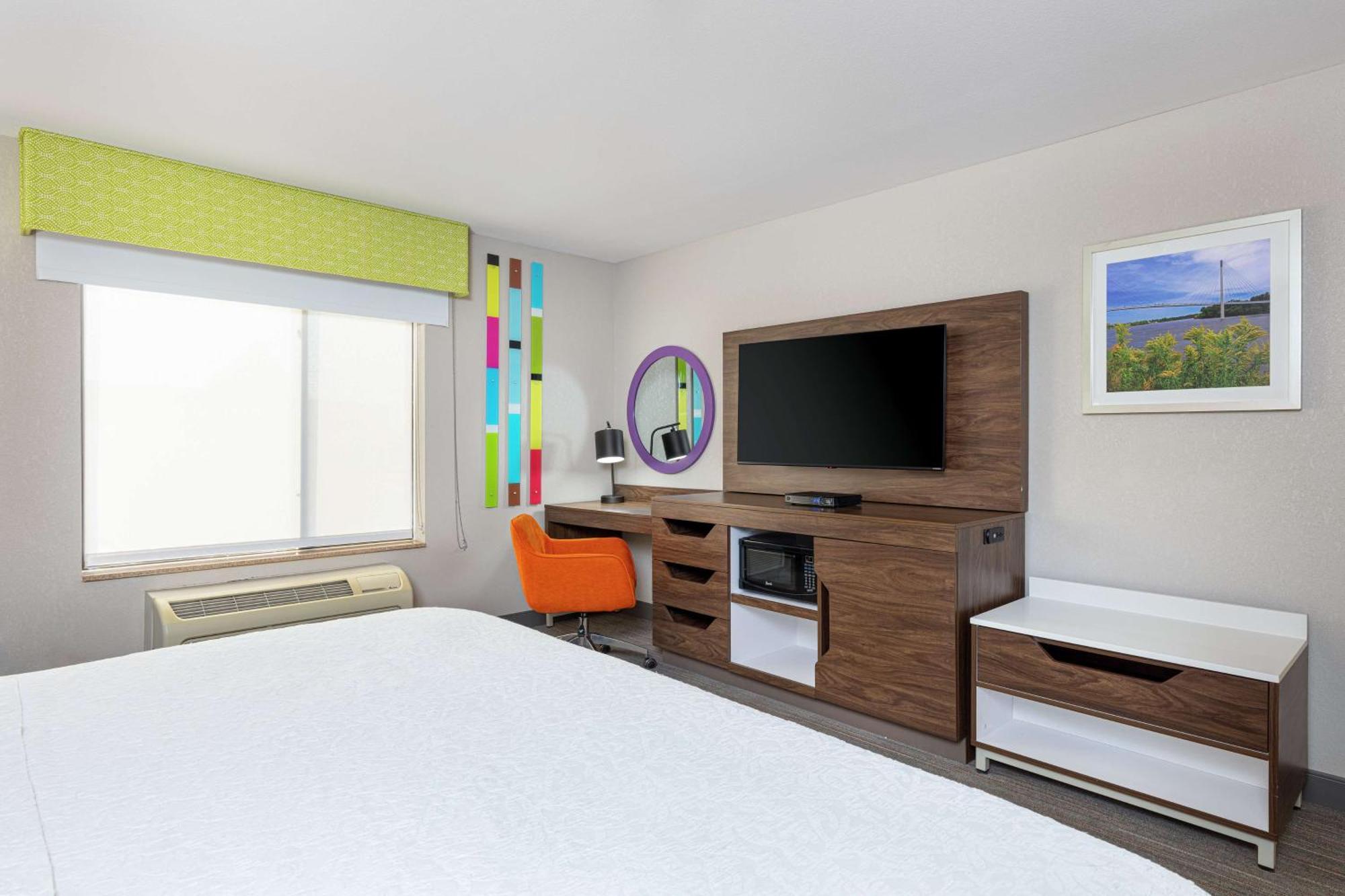 Newly Renovated Hampton Inn Omaha West Lakeside Buitenkant foto